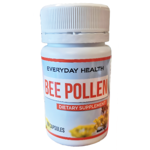 Bee Pollen - 60 Capsules - 500mg