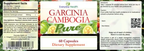 Garcinia Cambogia - Weight Management - Image 2