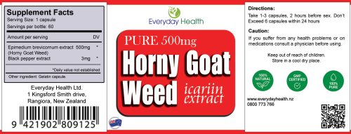 Horny Goat Weed - Image 2