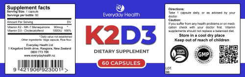 K2D3 - Immunity Balance - Image 2