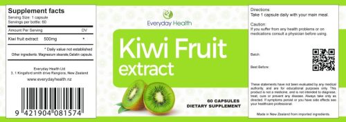 Kiwi Fruit Extract - Image 2