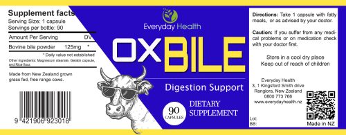 Ox Bile - Image 2