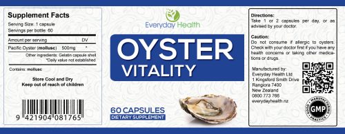 Oyster Vitality - Image 2