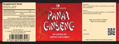 Panax Ginseng - Image 2