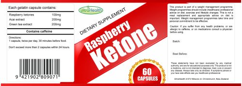 Raspberry Ketone - Image 2