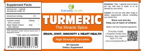 Turmeric - Miracle Spice - Image 2