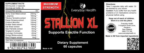 Stallion XL - Male Function - Image 2