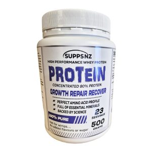 Nude Protein Concentrate - 500g