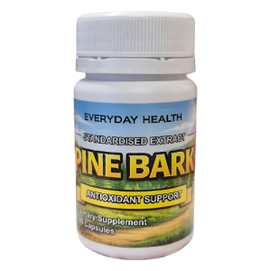 Pine Bark - 90 Capsules 300mg - Healthy Ageing