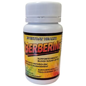 Berberine - 500mg - 60 Capsules