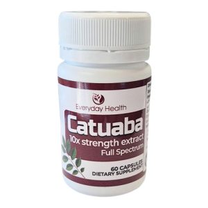 Catuaba Bark extract - 60 Capsules