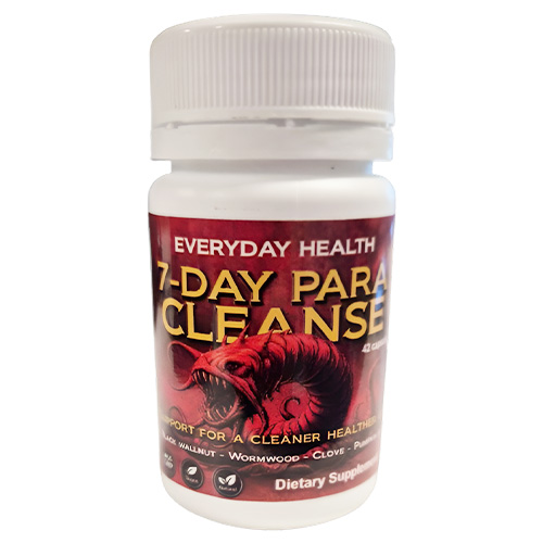 7 Day Para Cleanse - 42 Capsules