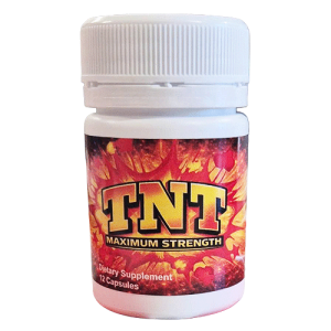 TNT Energy - 12 Capsules