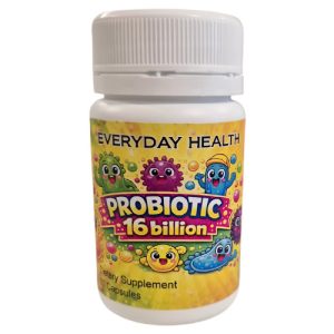 Probiotic - 16 Billion CFU - 60 Capsules