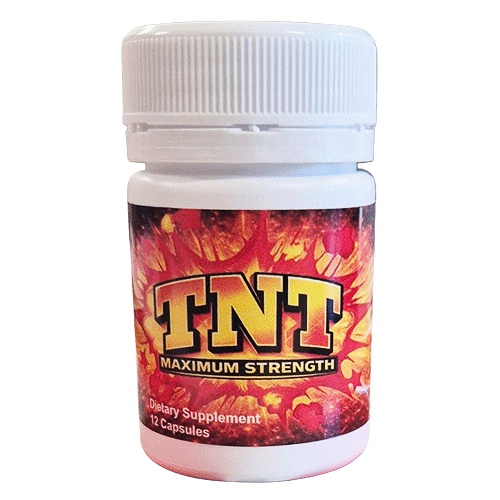 TNT Energy - 12 Capsules