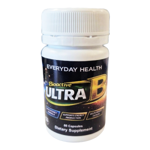 Bioactive Ultra B - 60 Capsules