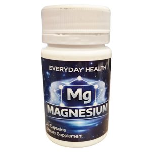 Magnesium Glycinate - 60 Capsules